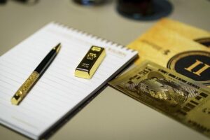 Goud kopen